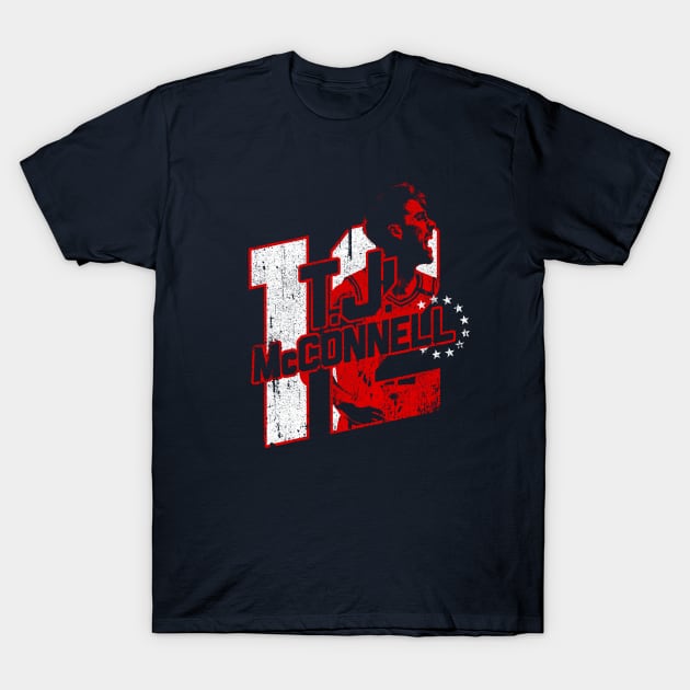 TJ T-Shirt by huckblade